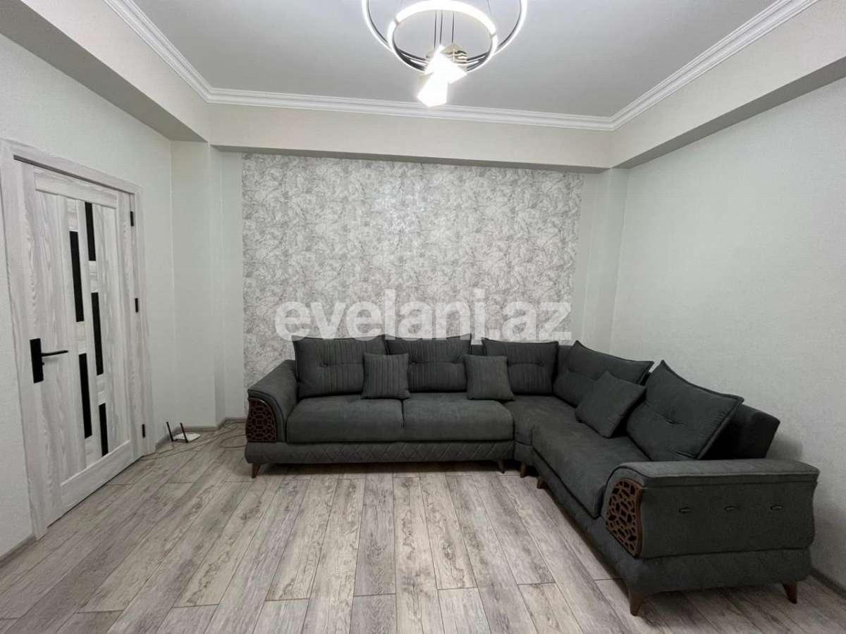 Kirayə verilir, yeni tikili, 2 otaqlı, 55 m², Bakı, Yasamal r.