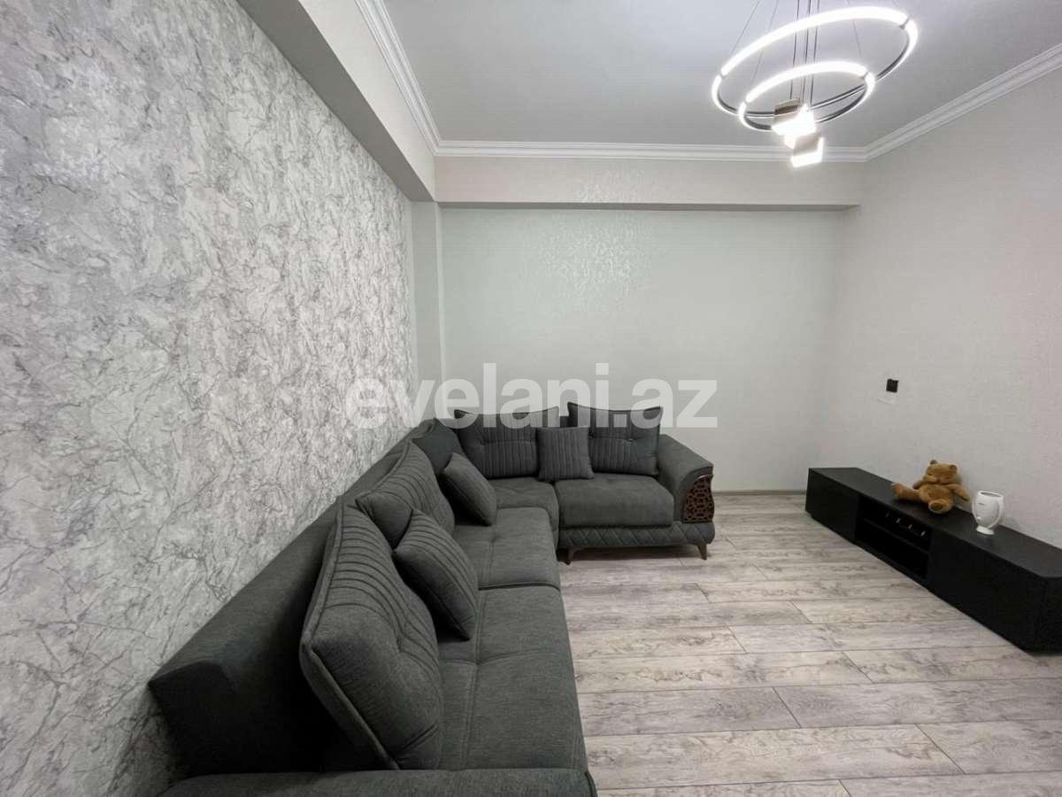 Kirayə verilir, yeni tikili, 2 otaqlı, 55 m², Bakı, Yasamal r.