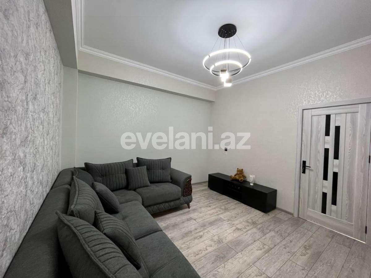 Kirayə verilir, yeni tikili, 2 otaqlı, 55 m², Bakı, Yasamal r.