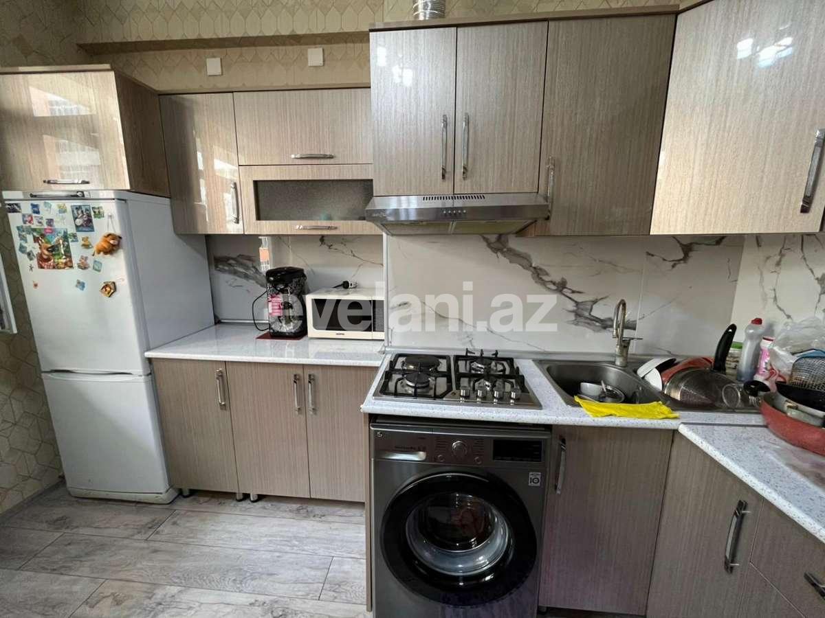 Kirayə verilir, yeni tikili, 2 otaqlı, 55 m², Bakı, Yasamal r.