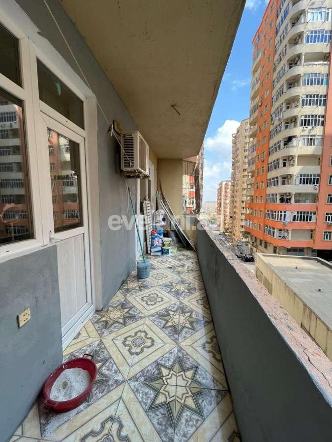 Kirayə verilir, yeni tikili, 2 otaqlı, 55 m², Bakı, Yasamal r.