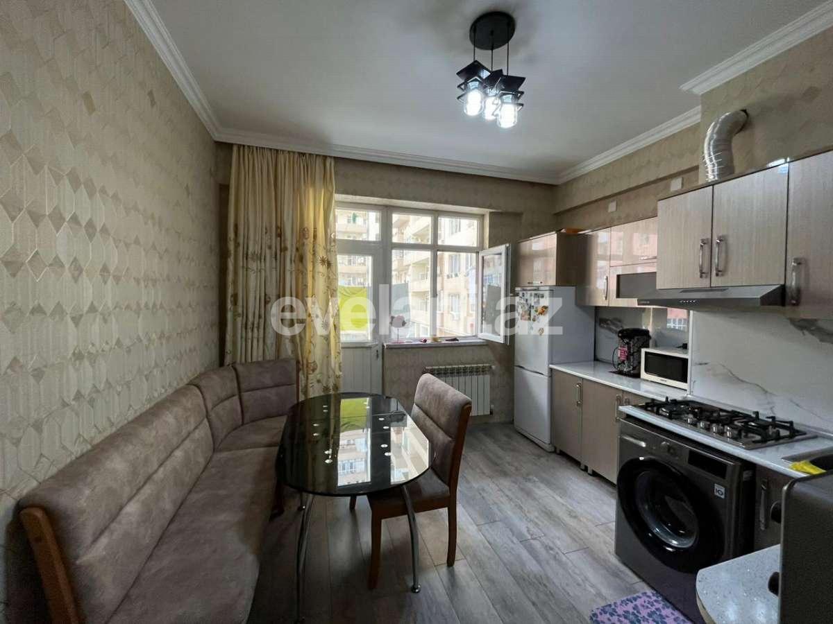 Kirayə verilir, yeni tikili, 2 otaqlı, 55 m², Bakı, Yasamal r.