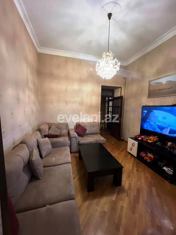 Sale, old building, 4 room, 100 m², Baku, Nasimi r, 28 may m.