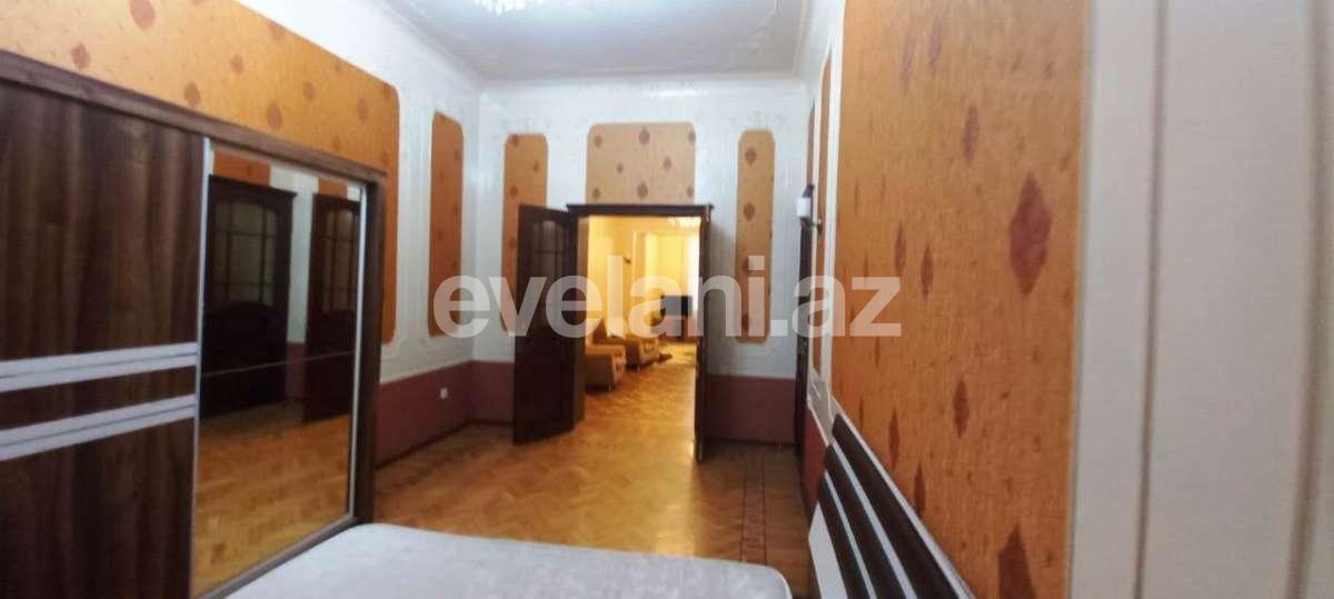 Rent, old building, 3 room, 80 m², Baku, Nasimi r, Ganjlik m.