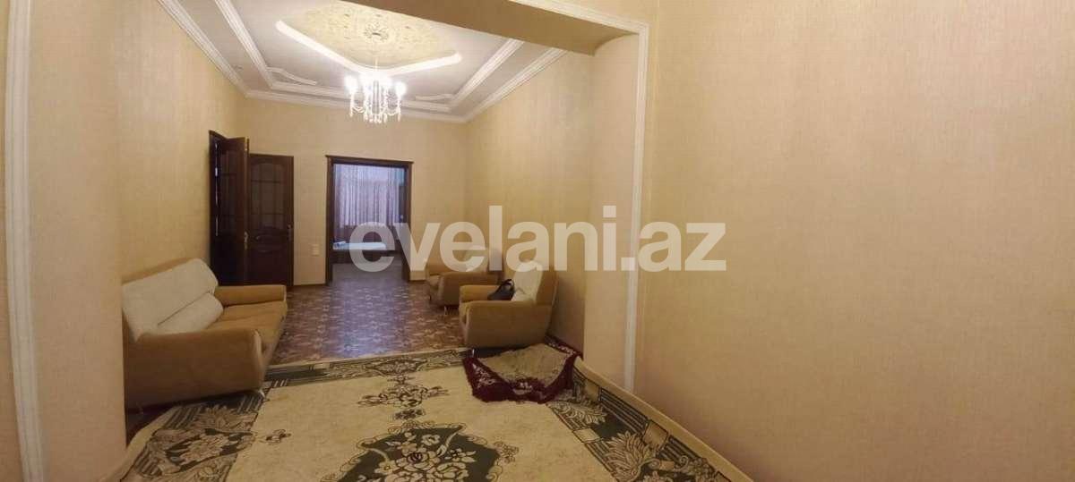 Rent, old building, 3 room, 80 m², Baku, Nasimi r, Ganjlik m.