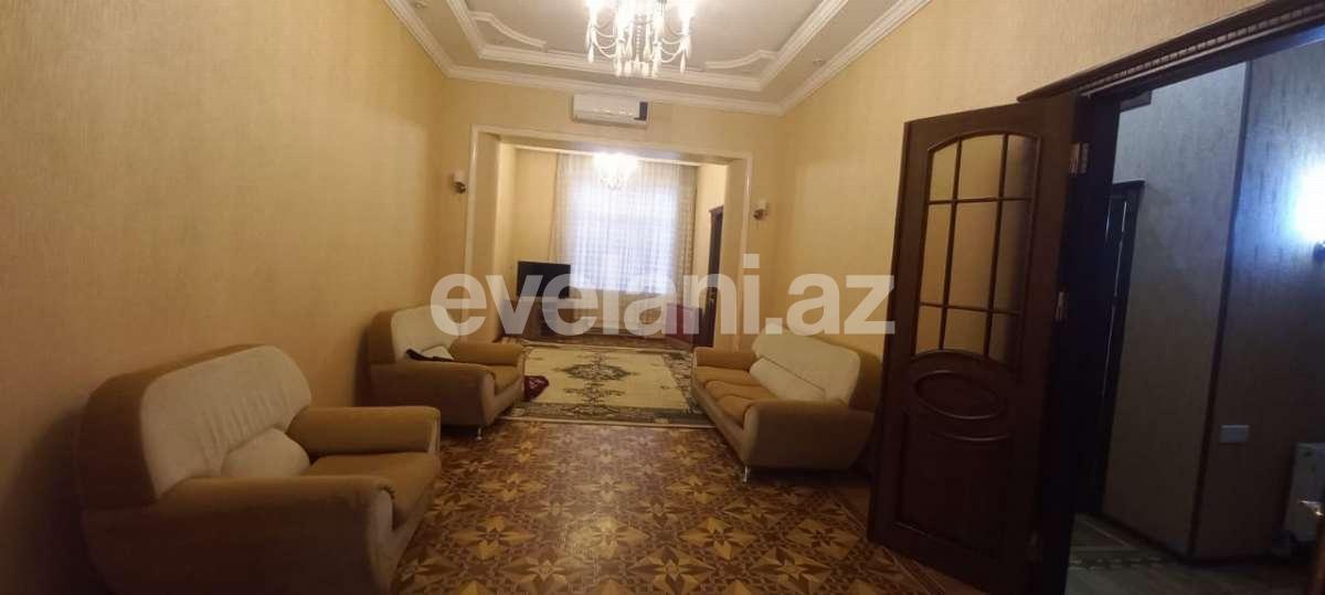 Rent, old building, 3 room, 80 m², Baku, Nasimi r, Ganjlik m.