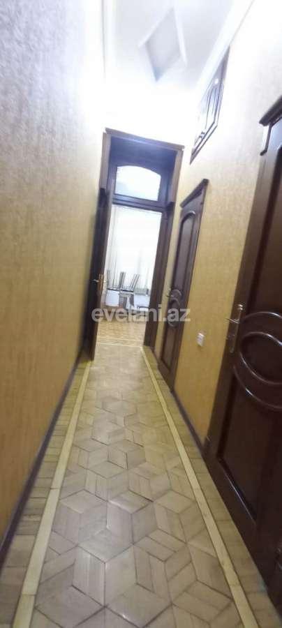 Rent, old building, 3 room, 80 m², Baku, Nasimi r, Ganjlik m.