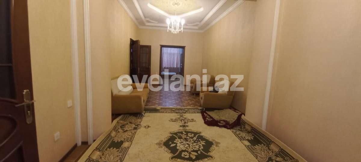 Rent, old building, 3 room, 80 m², Baku, Nasimi r, Ganjlik m.