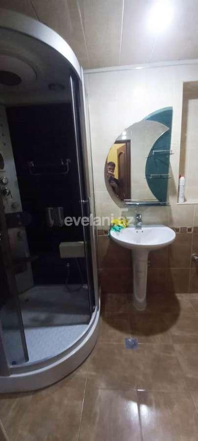 Rent, old building, 3 room, 80 m², Baku, Nasimi r, Ganjlik m.