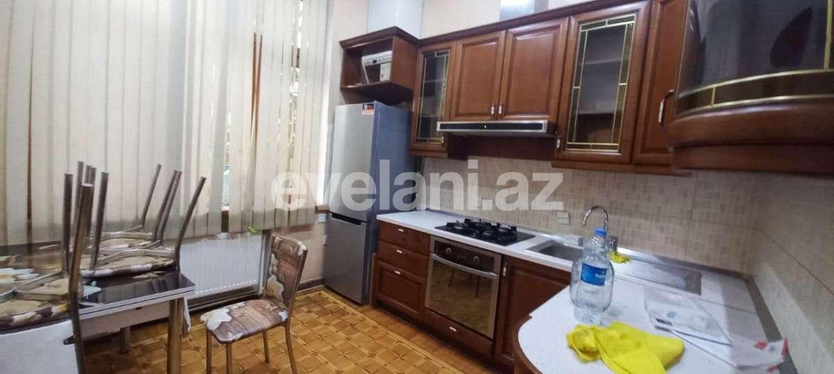 Rent, old building, 3 room, 80 m², Baku, Nasimi r, Ganjlik m.