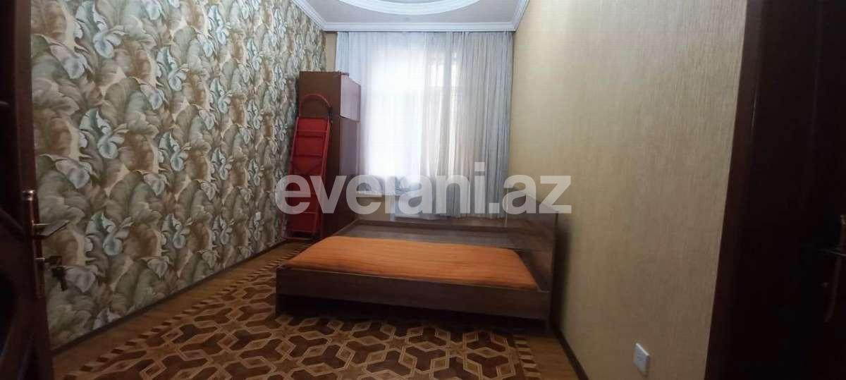Rent, old building, 3 room, 80 m², Baku, Nasimi r, Ganjlik m.
