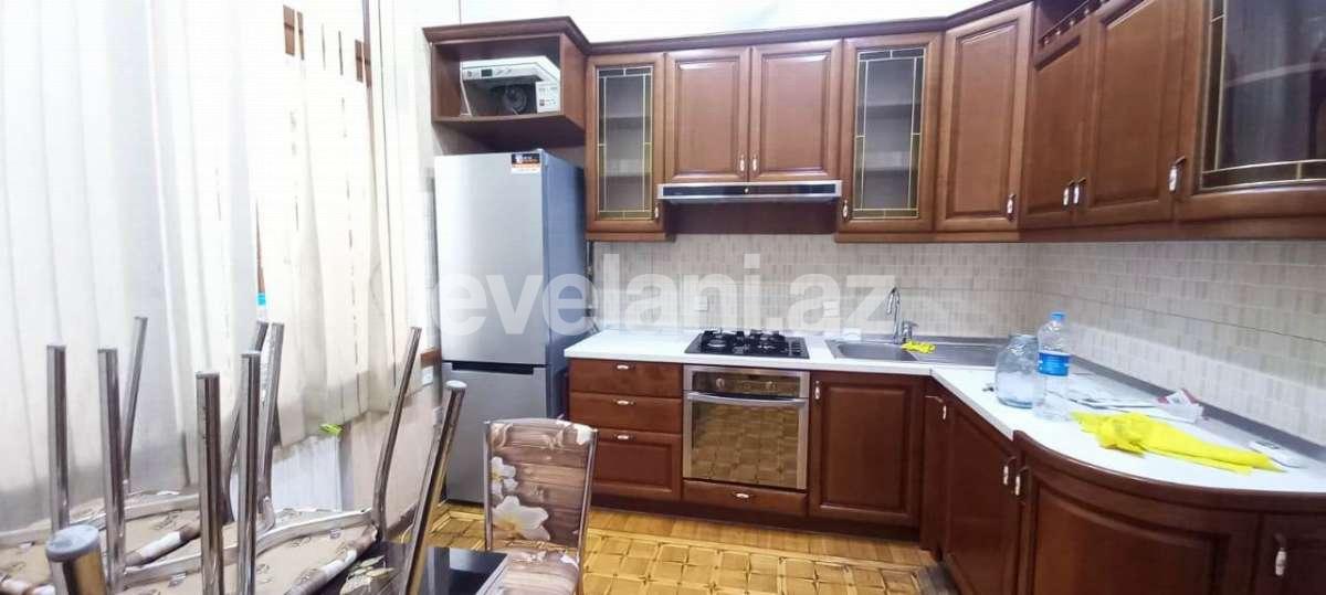 Rent, old building, 3 room, 80 m², Baku, Nasimi r, Ganjlik m.