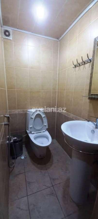 Rent, old building, 3 room, 80 m², Baku, Nasimi r, Ganjlik m.