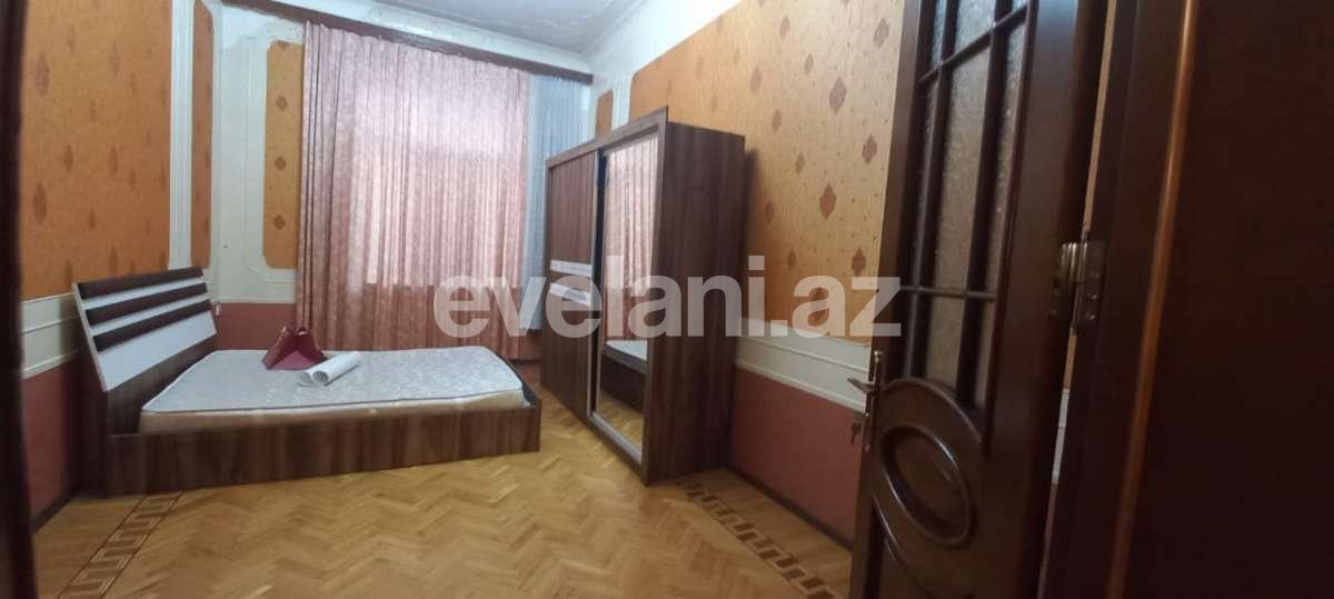 Rent, old building, 3 room, 80 m², Baku, Nasimi r, Ganjlik m.