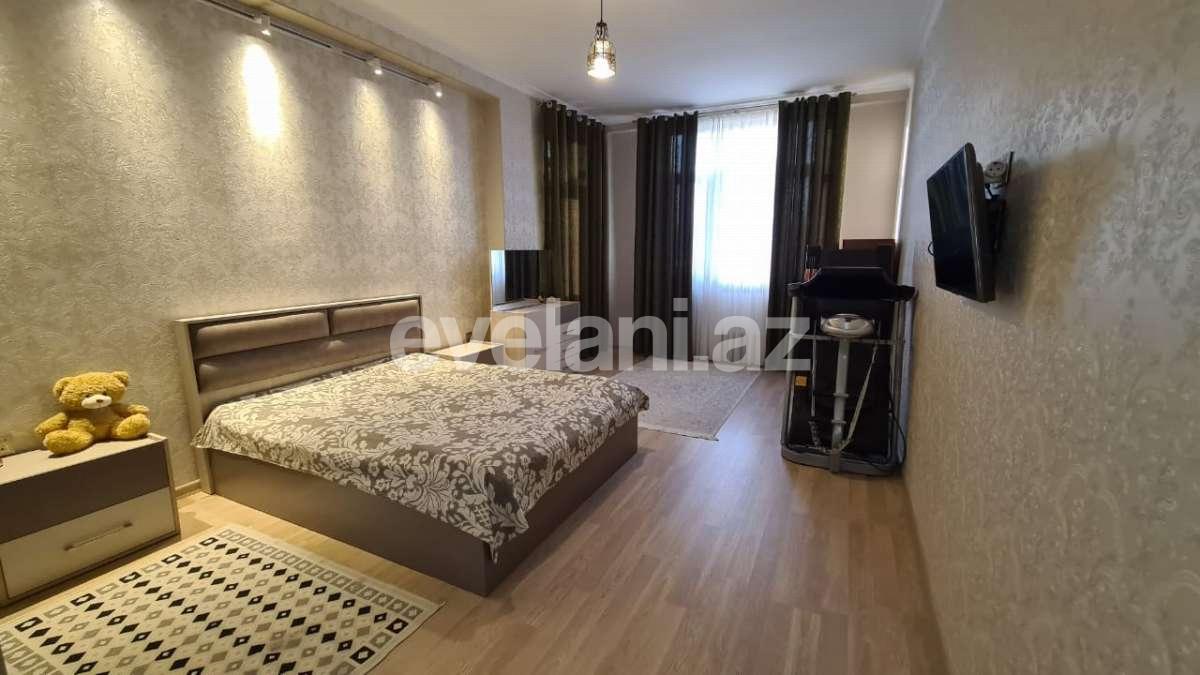 Sale, new building, 3 room, 147 m², Baku, Nasimi r.