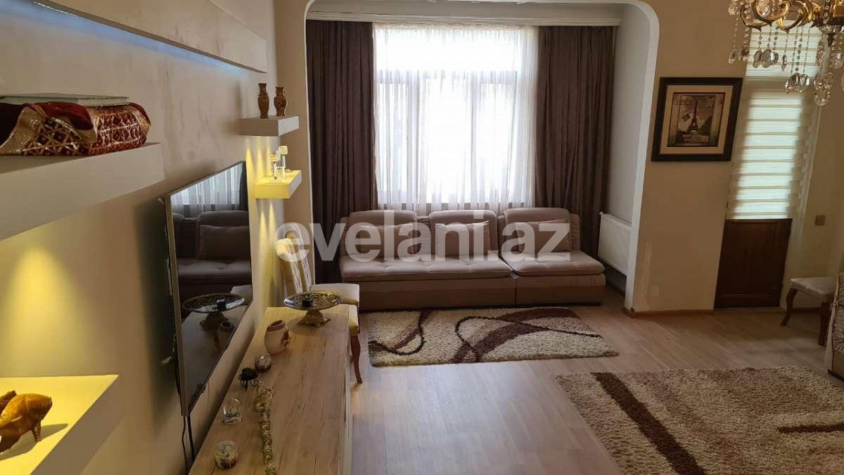 Sale, new building, 3 room, 147 m², Baku, Nasimi r.