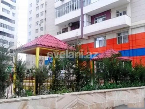 Sale, new building, 3 room, 95 m², Baku, Yasamal r, Elmlar Akademiyası m.