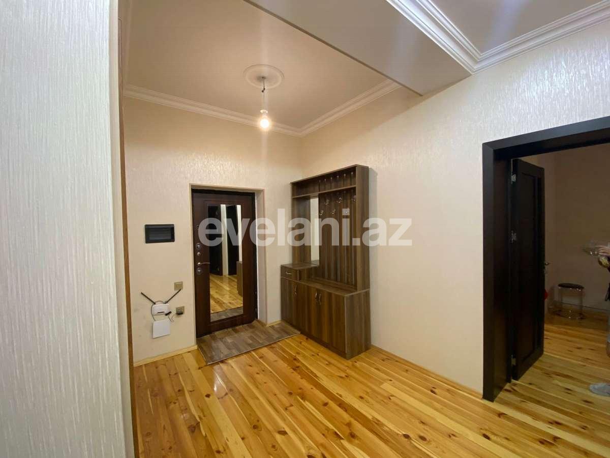 Rent, new building, 3 room, 99.98 m², Baku, Narimanov r.