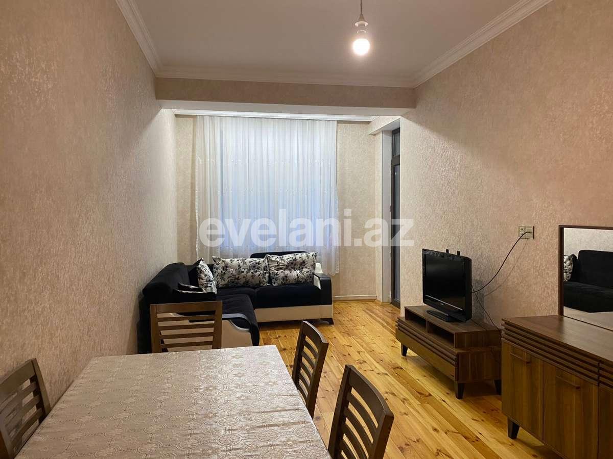 Rent, new building, 3 room, 99.98 m², Baku, Narimanov r.