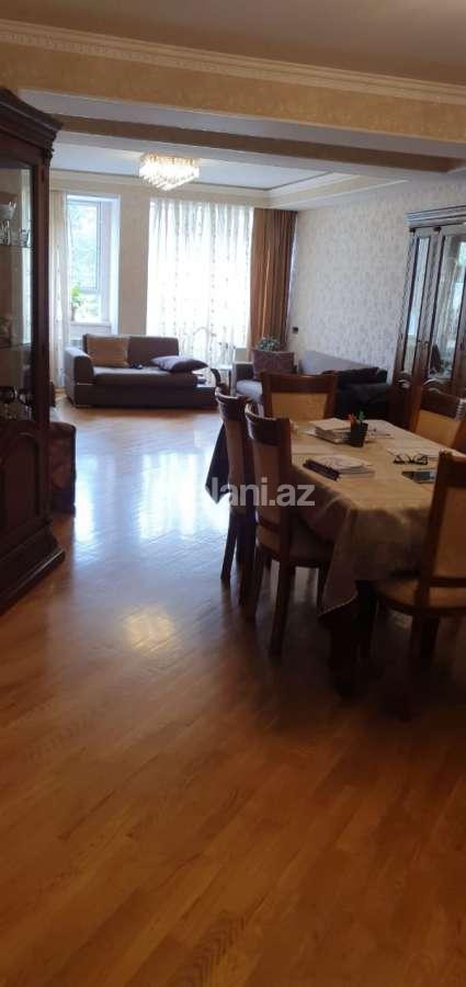 Продаётся, вторичка, 3-комнаты, 114 m², Баку, Ясамальский r, 28 мая m.