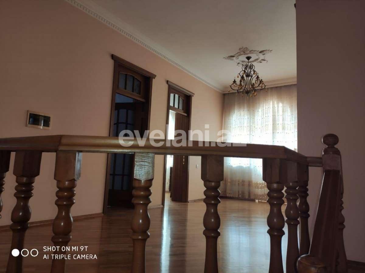 Kirayə verilir, həyət evi / bağ, 7 otaqlı, 540 m², Bakı, Binəqədi r, 7-ci mikrorayon q.