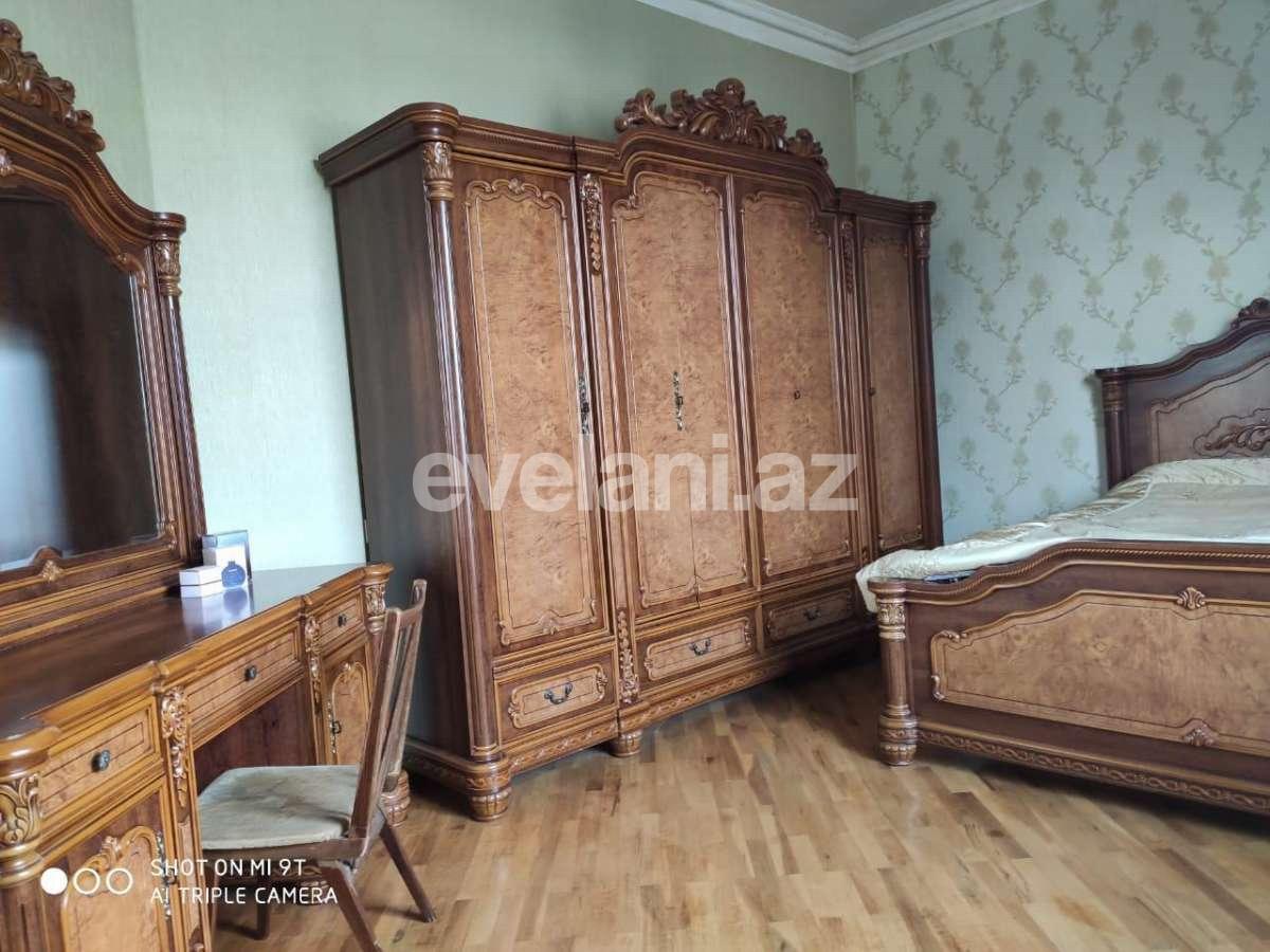 Kirayə verilir, həyət evi / bağ, 7 otaqlı, 540 m², Bakı, Binəqədi r, 7-ci mikrorayon q.