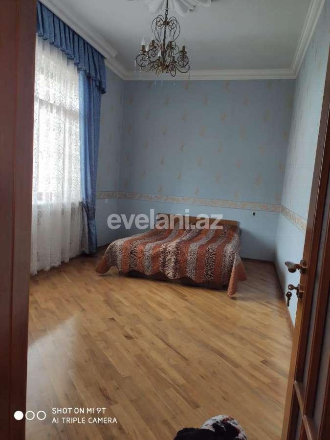 Kirayə verilir, həyət evi / bağ, 7 otaqlı, 540 m², Bakı, Binəqədi r, 7-ci mikrorayon q.
