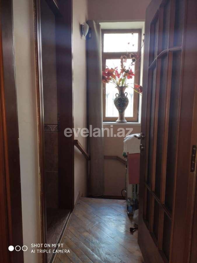 Kirayə verilir, həyət evi / bağ, 7 otaqlı, 540 m², Bakı, Binəqədi r, 7-ci mikrorayon q.