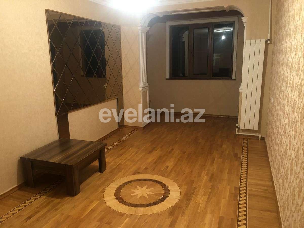 Rent, old building, 3 room, 78 m², Baku, Khatai r, Hazi Aslanov m.