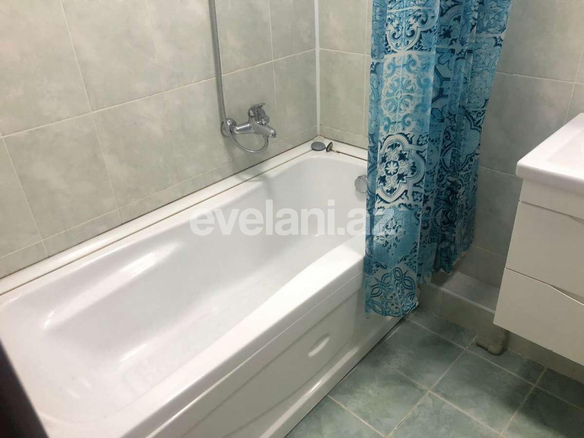 Rent, old building, 3 room, 78 m², Baku, Khatai r, Hazi Aslanov m.