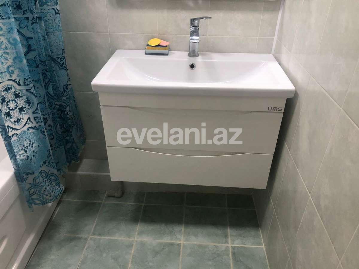 Rent, old building, 3 room, 78 m², Baku, Khatai r, Hazi Aslanov m.