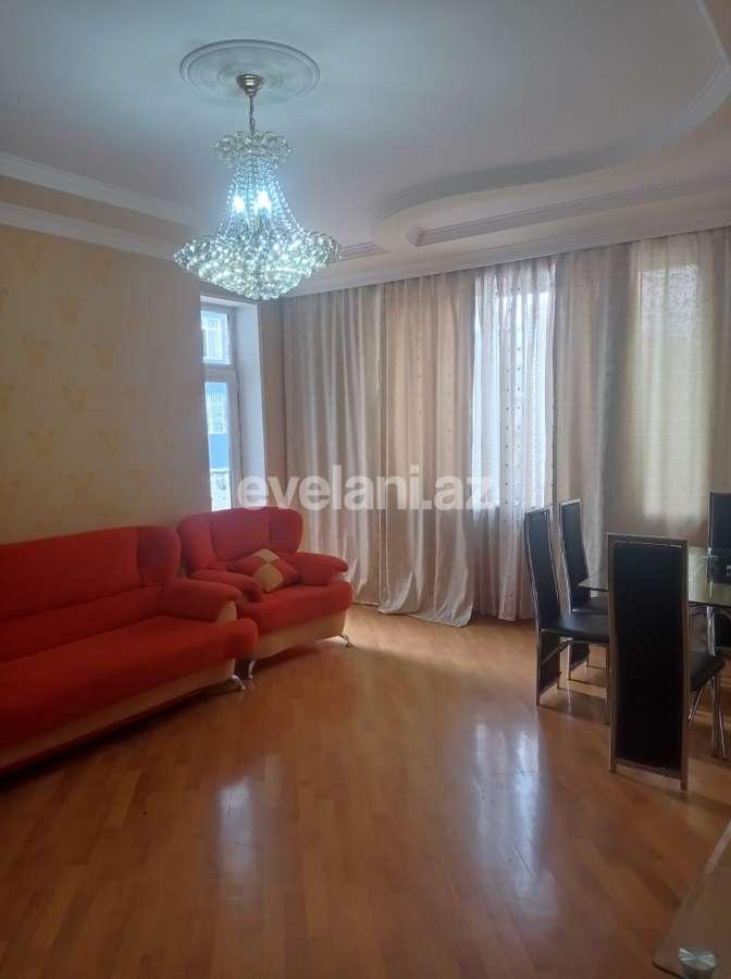 Kirayə verilir, yeni tikili, 3 otaqlı, 96 m², Bakı, Yasamal r.