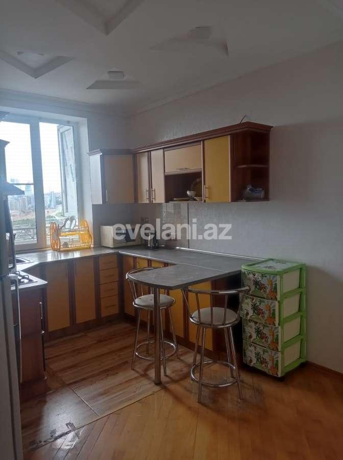 Kirayə verilir, yeni tikili, 3 otaqlı, 96 m², Bakı, Yasamal r.