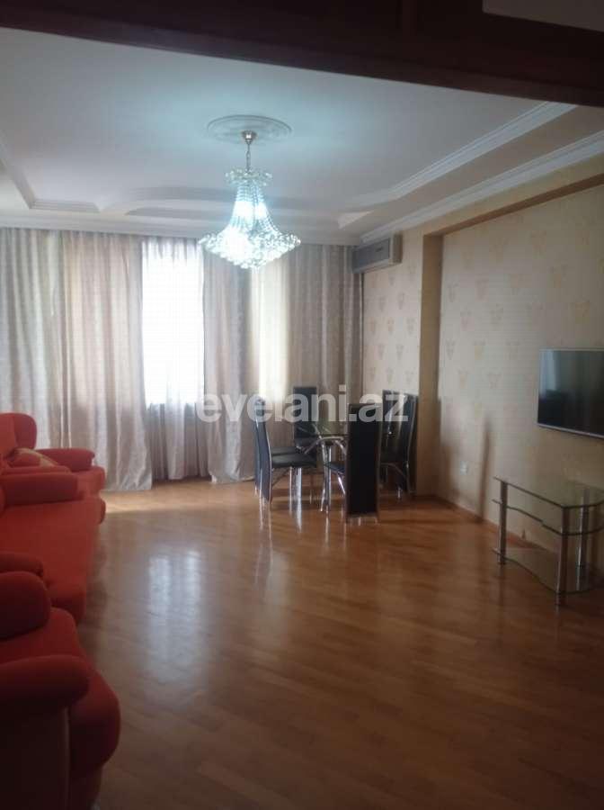 Kirayə verilir, yeni tikili, 3 otaqlı, 96 m², Bakı, Yasamal r.