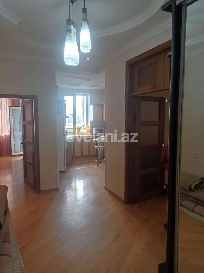 Kirayə verilir, yeni tikili, 3 otaqlı, 96 m², Bakı, Yasamal r.