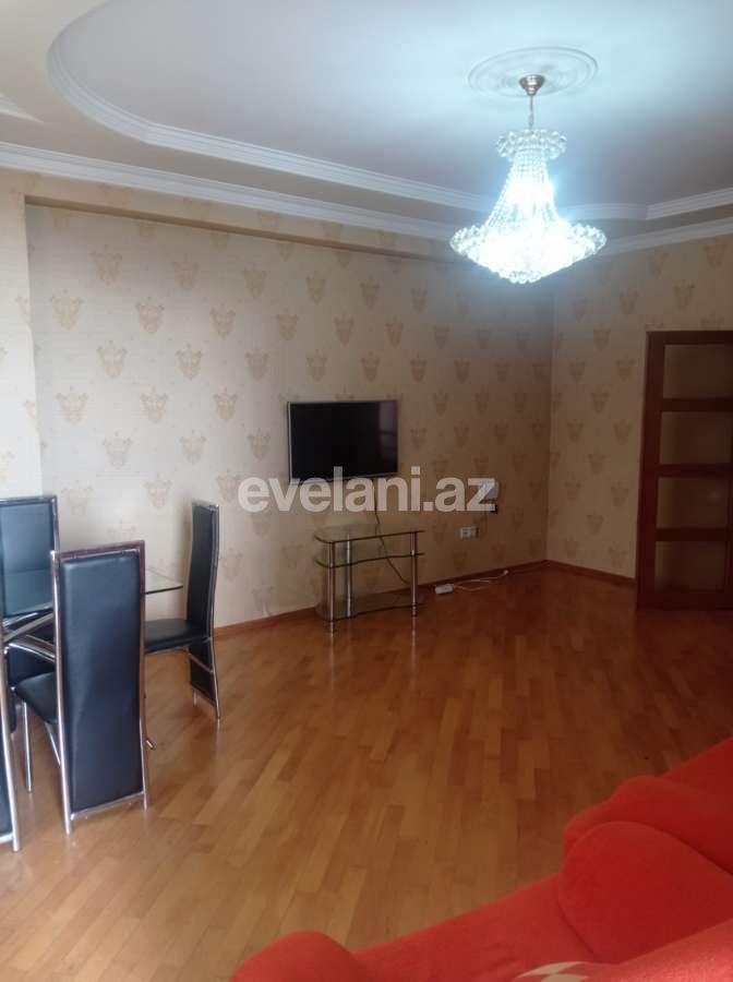 Kirayə verilir, yeni tikili, 3 otaqlı, 96 m², Bakı, Yasamal r.