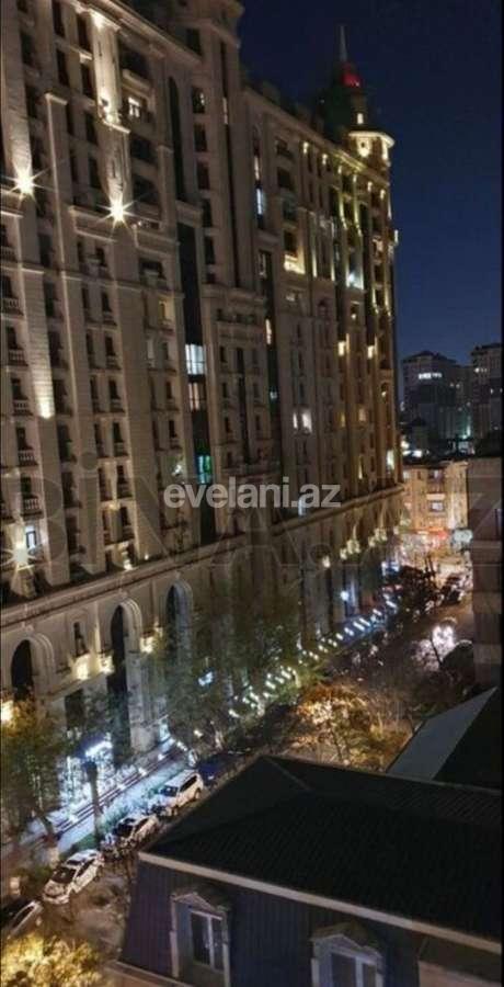 Kirayə verilir, yeni tikili, 2 otaqlı, 100 m², Bakı, Yasamal r, Nizami m.