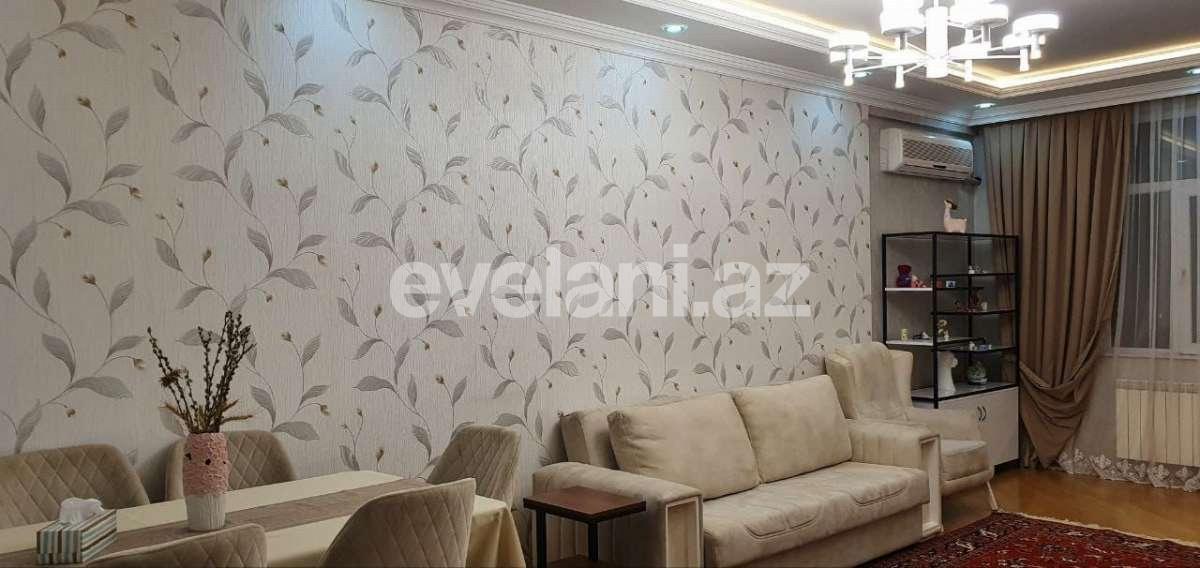 Kirayə verilir, yeni tikili, 2 otaqlı, 100 m², Bakı, Yasamal r, Nizami m.