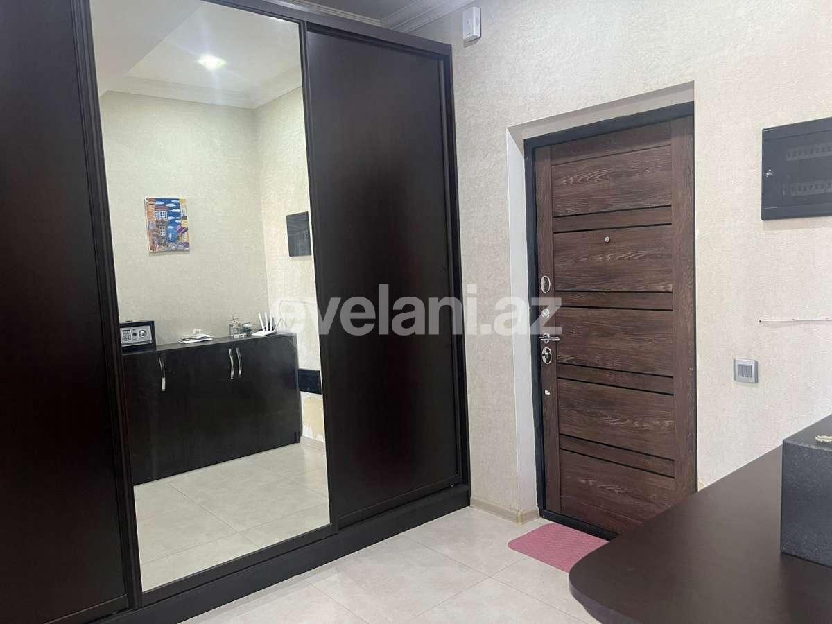 Kirayə verilir, yeni tikili, 2 otaqlı, 100 m², Bakı, Yasamal r, Nizami m.