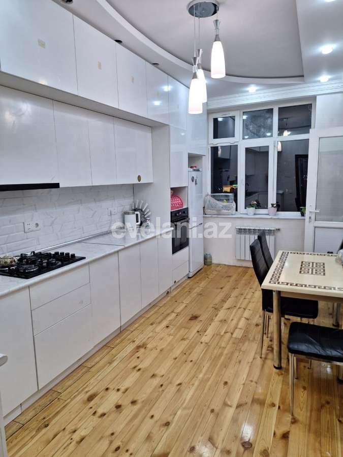 Sale, new building, 3 room, 99.99 m², Baku, Khatai r, Hazi Aslanov d, Hazi Aslanov m.