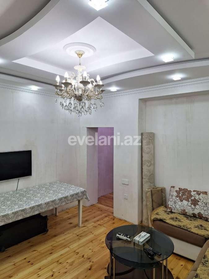 Sale, new building, 3 room, 99.99 m², Baku, Khatai r, Hazi Aslanov d, Hazi Aslanov m.