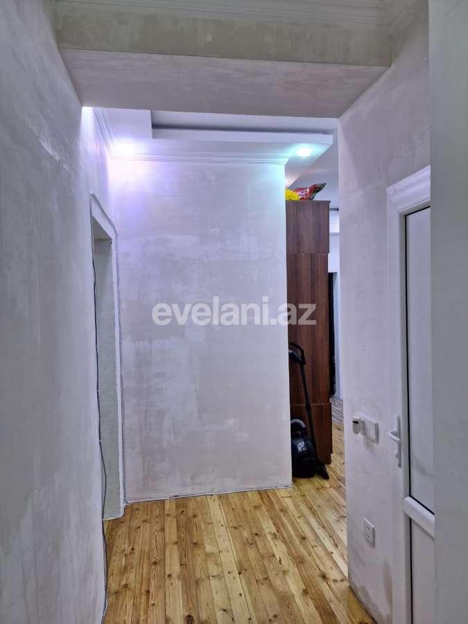 Sale, new building, 3 room, 99.99 m², Baku, Khatai r, Hazi Aslanov d, Hazi Aslanov m.