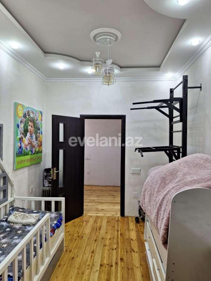 Sale, new building, 3 room, 99.99 m², Baku, Khatai r, Hazi Aslanov d, Hazi Aslanov m.