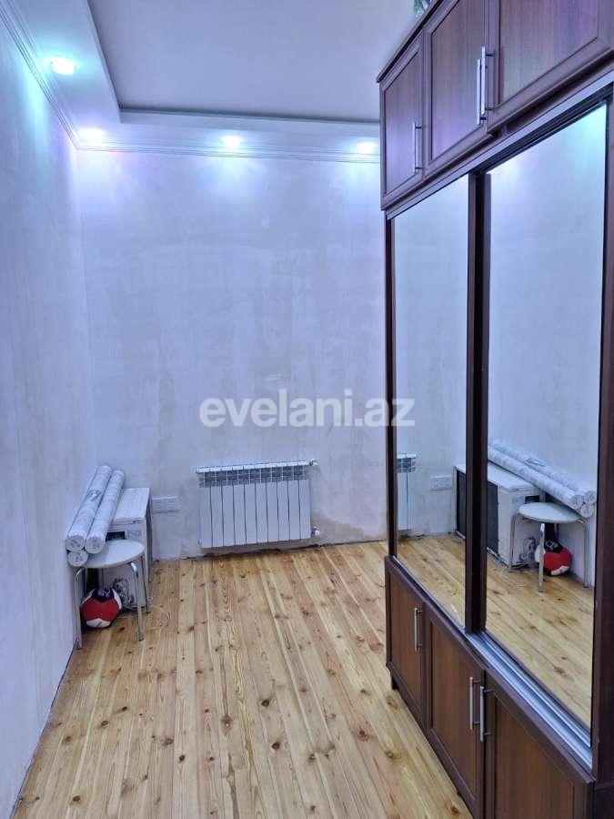 Sale, new building, 3 room, 99.99 m², Baku, Khatai r, Hazi Aslanov d, Hazi Aslanov m.