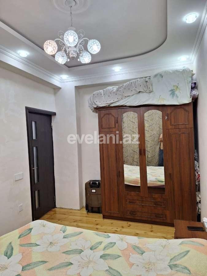 Sale, new building, 3 room, 99.99 m², Baku, Khatai r, Hazi Aslanov d, Hazi Aslanov m.