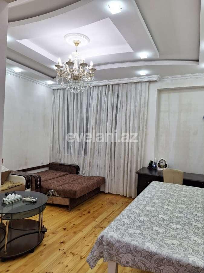 Sale, new building, 3 room, 99.99 m², Baku, Khatai r, Hazi Aslanov d, Hazi Aslanov m.