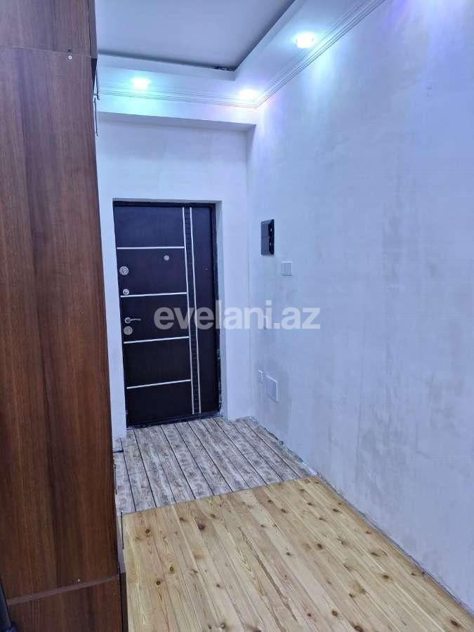 Sale, new building, 3 room, 99.99 m², Baku, Khatai r, Hazi Aslanov d, Hazi Aslanov m.