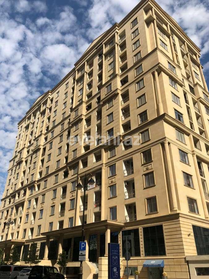 Satılır, yeni tikili, 3 otaqlı, 145 m², Bakı, Xətai r, Şah İsmayıl Xətai m.