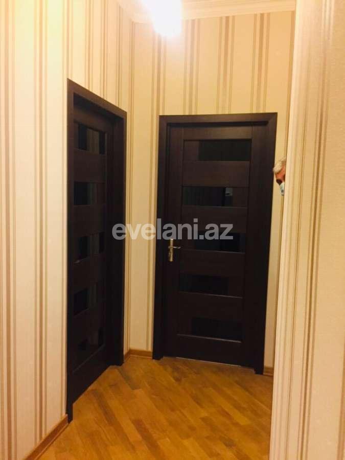 Kirayə verilir, yeni tikili, 3 otaqlı, 100 m², Bakı, Nəsimi r, 8 Noyabr m.