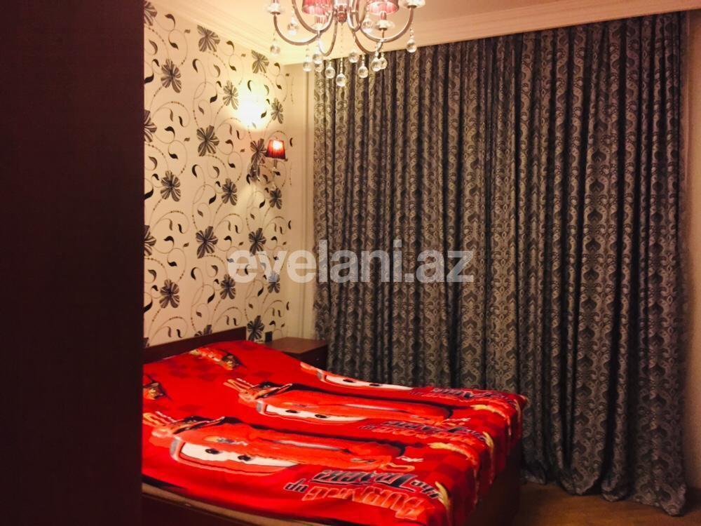 Kirayə verilir, yeni tikili, 3 otaqlı, 100 m², Bakı, Nəsimi r, 8 Noyabr m.